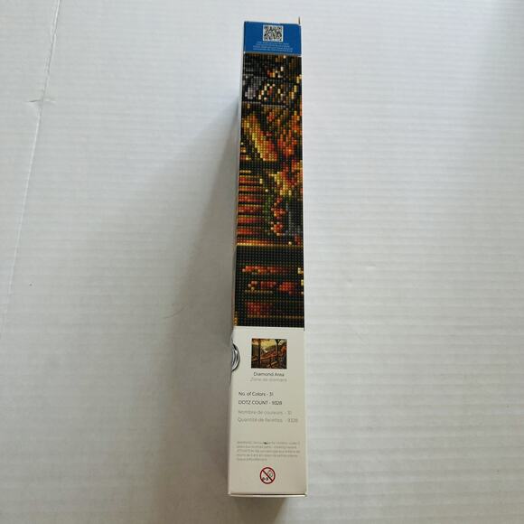 Diamond Dotz Special Edition Mountain Retreat All Inclusive Kit Design 10x12”NEW - Picture 9 of 13